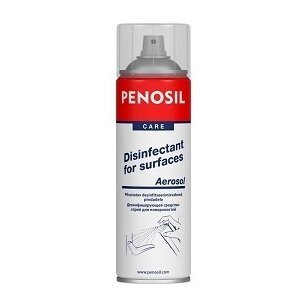 PENOSIL Care Disinfectant for surfaces paviršių dezinfekavimo priemonė-aerozolis