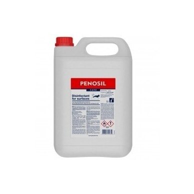PENOSIL Care Disinfectant for surfaces paviršių dezinfekavimo priemonė 2
