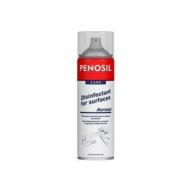 PENOSIL Care Disinfectant for surfaces paviršių dezinfekavimo priemonė-aerozolis