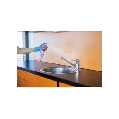 PENOSIL Care Disinfectant for surfaces paviršių dezinfekavimo priemonė-aerozolis 3