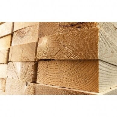 Pjautinė mediena 100x150mm